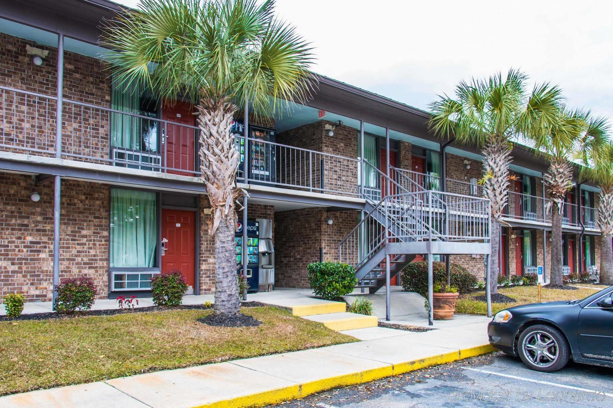 Rodeway Inn St. Helena - Beaufort South Frogmore Exterior foto