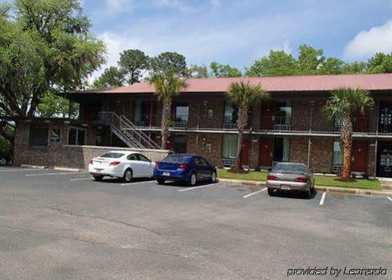 Rodeway Inn St. Helena - Beaufort South Frogmore Exterior foto